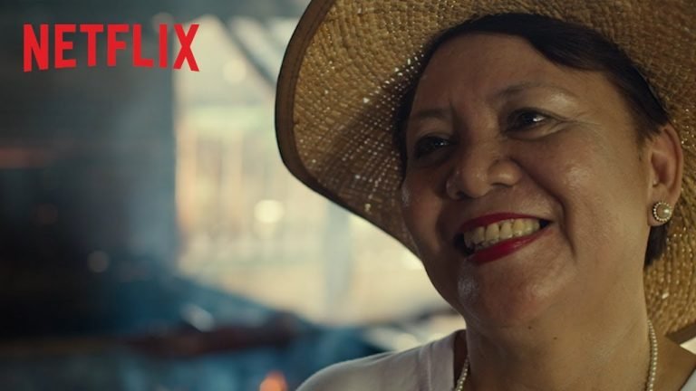 Filipino street food features on new Netflix show